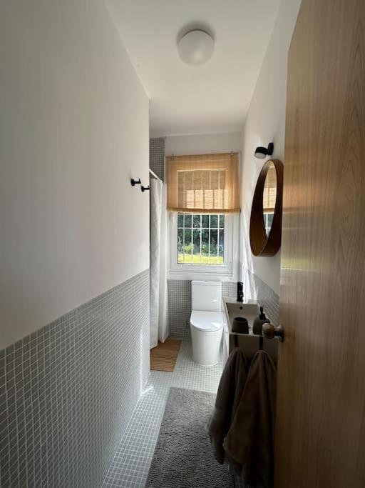 O Pedrido Beach House Bergondo Exterior photo